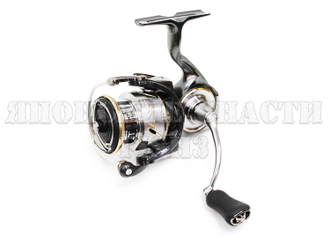 Катушка Daiwa Luvias LT 2500