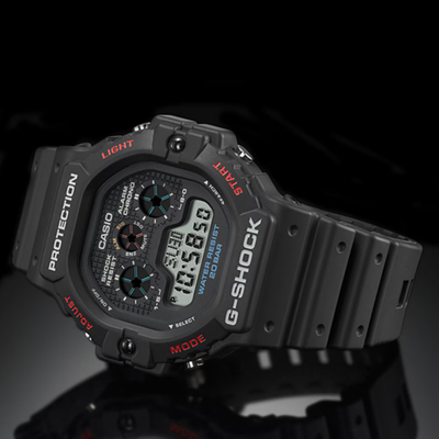 Часы Casio G-Shock DW-5900U-1
