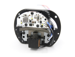 Билед модули Aozoom A29 2025 2.5 дюйма, 4 чипа, 5500K, 12V, 37W/64W, съемное гаечное крепление