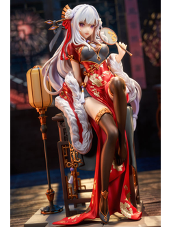 Фигурка 1/7 Эмилия (Emilia Graceful Beauty 2024 New Year ver.)