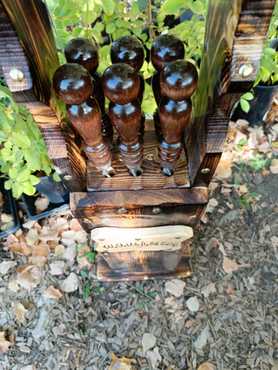 Набор шампуров "Шашлычок"