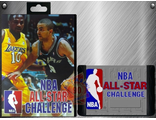 NBA all star, Игра для Сега (Sega Game)