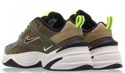 Nike M2K Tekno (хаки)