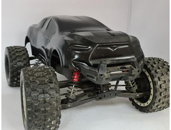 Monster Body 1:6 X-Maxx TESLA