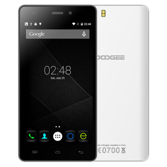 Doogee X5 Pro Белый