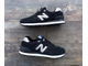 Кроссовки New Balance 574 Black/Gray