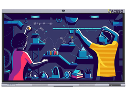 Интерактивный широкоформатный дисплей  Classic Solution IFP-657P4K