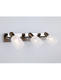 Настенный светильник с поворотным механизмом