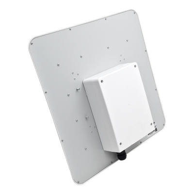 Уличная 3G4G-интернет станция OMEGA MIMO POE BOX с раздачей WiFi до 1 га