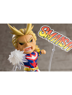 Нендроид Всемогущий (All Might)