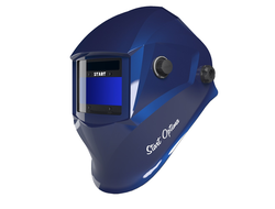 Маска сварщика START OPTIMA АСФ 615 (синий глянец) 51ST615B