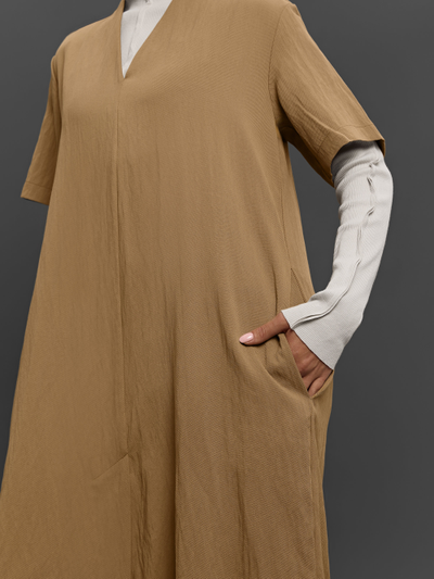 Платье Train Сафари