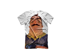 Футболка Привет Сосед/ Hello Neighbor №4