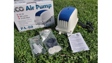 Надежный компрессор - двигатель станции!