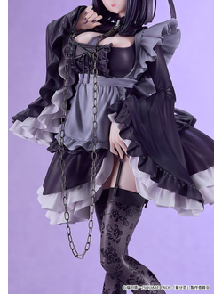 Фигурка 1/6 Шизуку Куроэ / Марин Китагава (Marin Kitagawa / Kuroe Shizuku Good Smile Company)