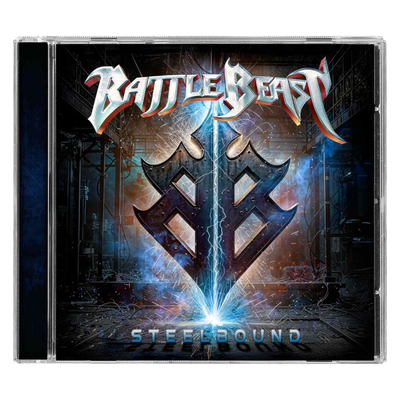BATTLE BEAST - Steelbound CD