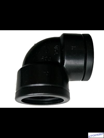 Уголок  1" ВВ (пластик)