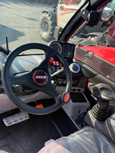 Погрузчик Manitou MLT 937 115 PS D ST5 Premium, 2025