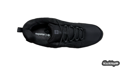 COLUMBIA WATERPROOF FIRECAMP BLACK (40-45)