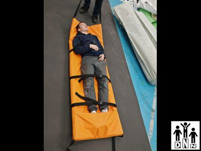 Эвакуационный мат (волокуши) DNN