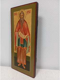 Захария (Захарий, Захар) Пророк, Святой Праведный