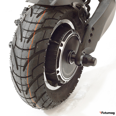 ЭЛЕКТРОСАМОКАТ BLADE 10D (26 Ah)