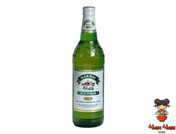 Харбин светлое пиво 0,61 л