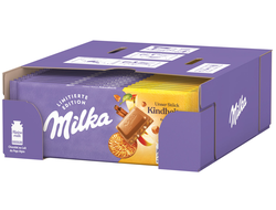 Milka Apple pie 90G (22 шт)