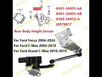 Датчик положения кузова для Ford Focus C-Max задний