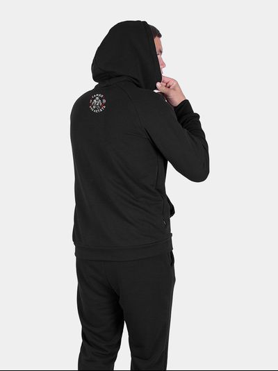 Худи самбо BRAVEGARD Самбо! Учу Летать! черный