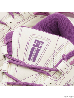 DC Needles x Spectre Off White Purple Мужские (41-45)