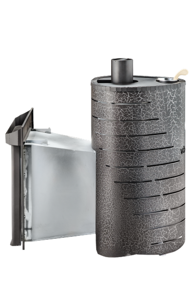 Печь Ферингер Оптима ПФ в кожухе Лайн до 28 м3