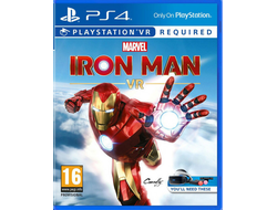 игра для PS4 Marvel’s Iron Man VR