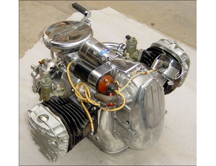 Двигатель ohv 750