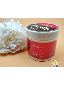 Диски для мягкого пилинга NEOGEN на основе CICA комплекса, РНА кислот и церамидов, 90 шт.