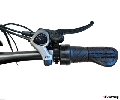 Электровелосипед Armelona AR-5