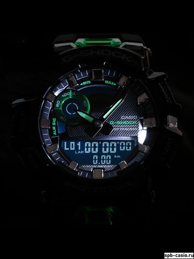 Часы Casio G-Shock GBA-900SM-1A3