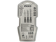 Набор диэлектрических отверток INGCO HKISD0308 INDUSTRIAL из 3 шт.