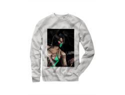 Свитшот Мортал Комбат, Mortal Kombat №68