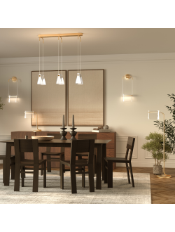 Настенный светильник (бра) Cabaret, MOD170WL-L8BS3K1