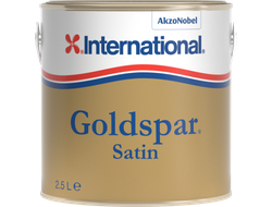 ЛАК GOLDSPAR SATIN (0.375; 0.75; 2.5 ЛИТРА)