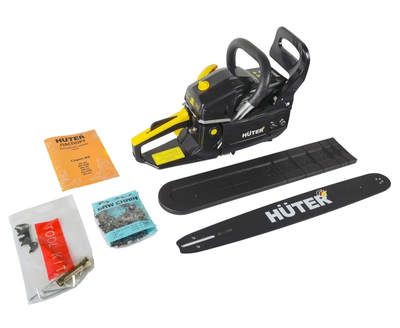 Бензопила BS-52 Huter