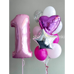 Набор "Pink heart"