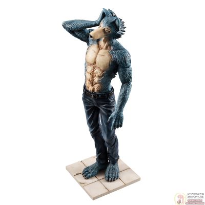 Фигурка 1/8 Легоси (Legoshi Haiiro Ookami no)