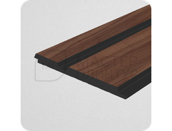 ПАНЕЛЬ СТЕНОВАЯ LV133 BR395K HI WOOD 120,0ММ Х 12,0ММ Х 2,7М