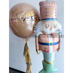 Набор "Щелкунчик" (пастель)