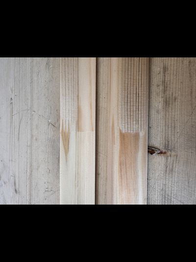 Угол деревянный клеёный 30х30 мм (3 метра)