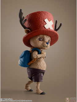 Фигурка Тони Тони Чоппер (Chopper Tony Tony Netflix Series S.H.Figuarts)
