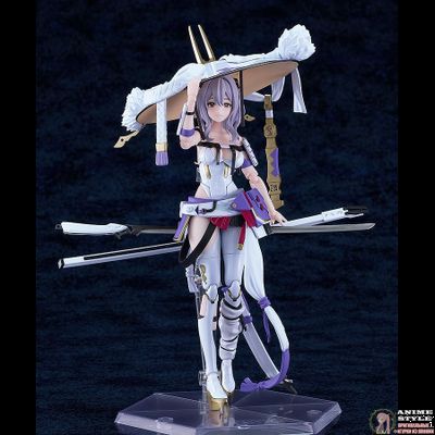 Фигурка фигма Скарлет (figma Scarlet)