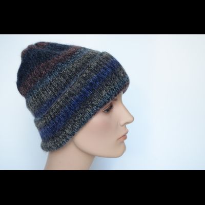 Шапка Vizio 8011 CRY синяя